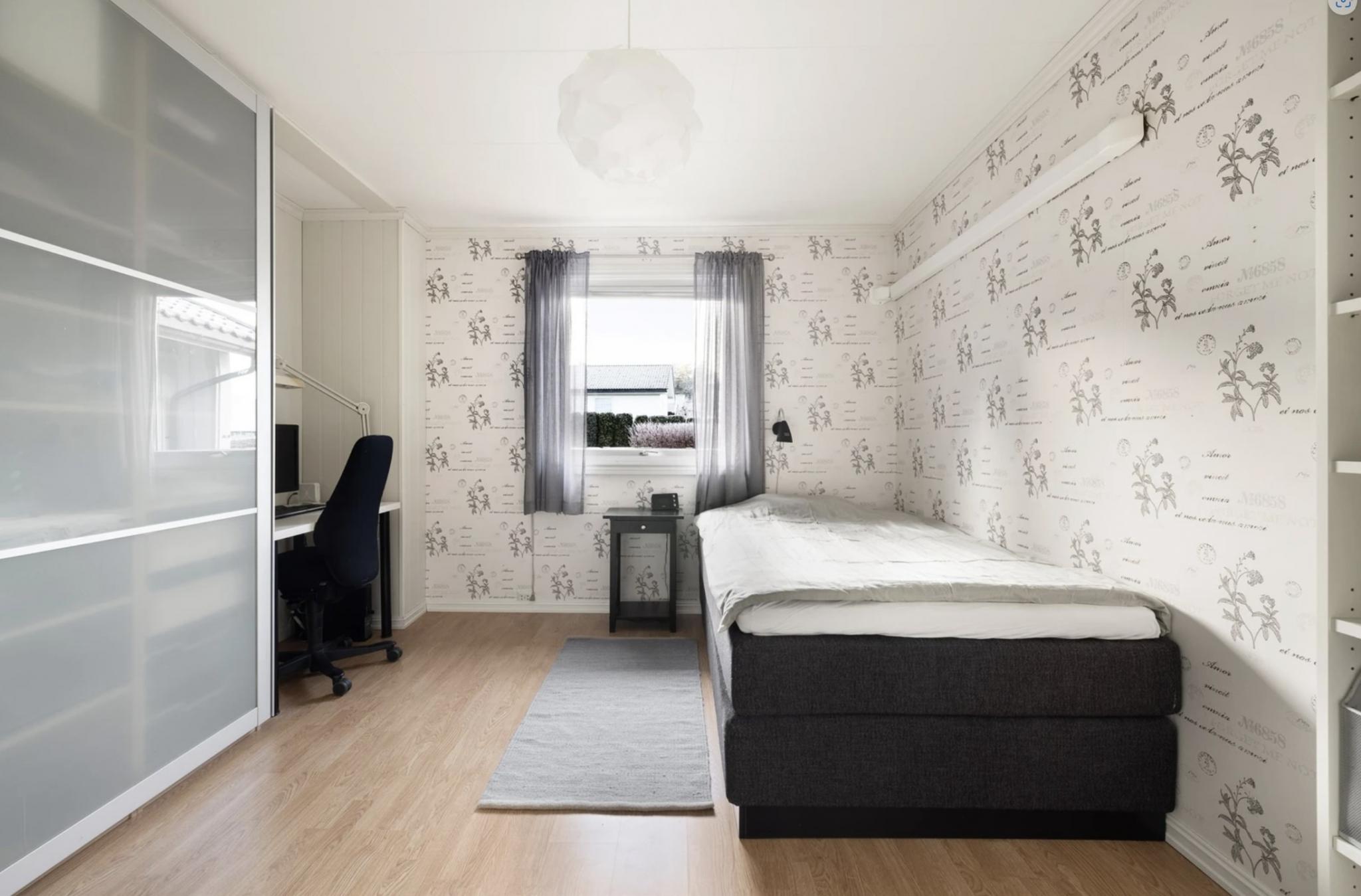 soverom nr 1 (1 etage)